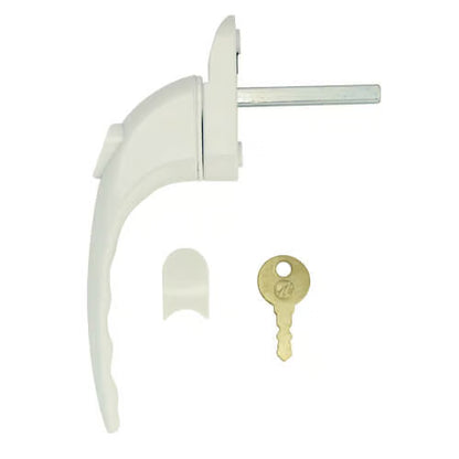 Pro-Linear Inline Locking Espag UPVC Window Handles
