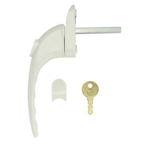 Pro-Linear Inline Locking Espag UPVC Window Handles