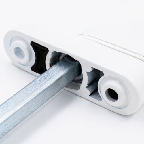 Pro-Linear Inline Locking Espag UPVC Window Handles