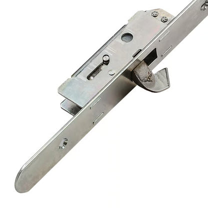 2025 Latch Deadbolt 2 Hooks Lift Lever Multipoint Door Lock (Scandinavian Cylinder Version)