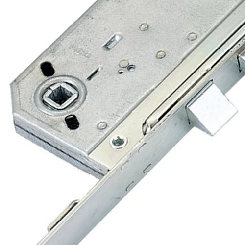 2025 Latch Deadbolt 2 Hooks Lift Lever Multipoint Door Lock (Scandinavian Cylinder Version)