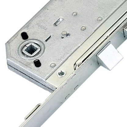 2025 Latch Deadbolt 2 Hooks Lift Lever Multipoint Door Lock (Scandinavian Cylinder Version)
