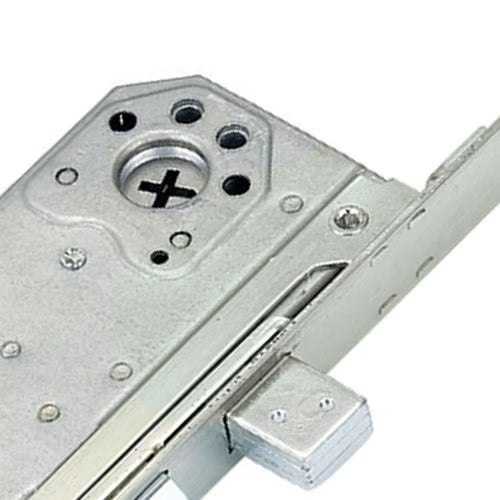 2025 Latch Deadbolt 2 Hooks Lift Lever Multipoint Door Lock (Scandinavian Cylinder Version)