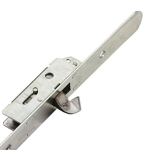 2025 Latch Deadbolt 2 Hooks Lift Lever Multipoint Door Lock (Scandinavian Cylinder Version)