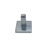 Fixed Spindle - Converts a Lever/Moveable Pad into a Fixed Handle