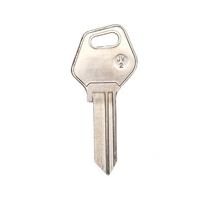 JV-2 Cylinder Key Blank