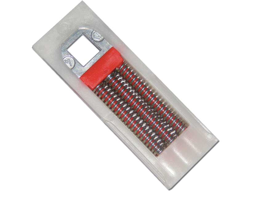 Spring Cassette For Hoppe Levers