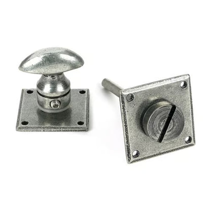 Diamond Bathroom Thumbturn (LEAD TIME: 2-3 DAYS)