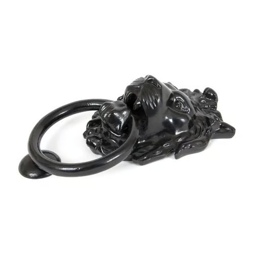 Lion Head Door Knocker (LEAD TIME: 2-3 DAYS)