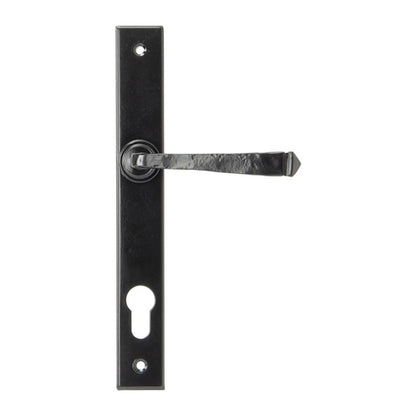 Lever Multipoint Door Handles - 92mm PZ Sprung 212mm Screw Centres (LEAD TIME: 2-3 DAYS)