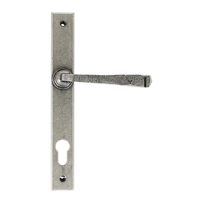 Lever Multipoint Door Handles - 92mm PZ Sprung 212mm Screw Centres (LEAD TIME: 2-3 DAYS)