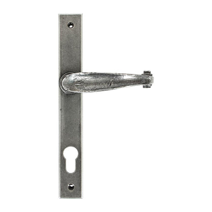 Lever Multipoint Door Handles - 92mm PZ Sprung 212mm Screw Centres (LEAD TIME: 2-3 DAYS)