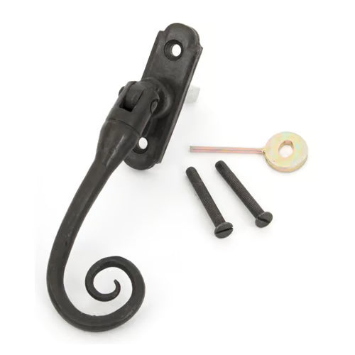 Monkeytail Offset Non-Locking Espag Window Handles (Spindle Length 40mm)