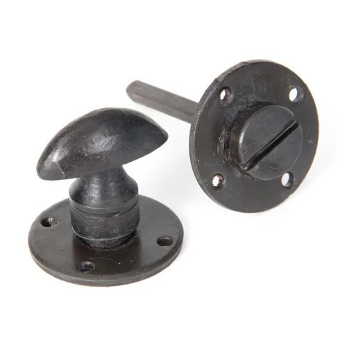 Round Thumbturn Set (Blacksmith) (LEAD TIME: 2-3 DAYS)