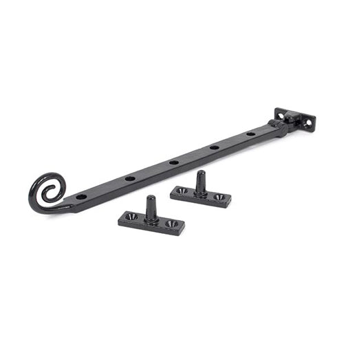 Monkeytail Non-Locking Casement Stays (LEAD TIME: 2-3 DAYS)
