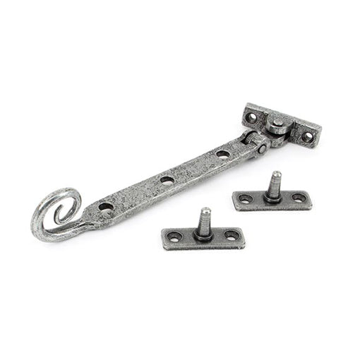 Monkeytail Non-Locking Casement Stays (LEAD TIME: 2-3 DAYS)