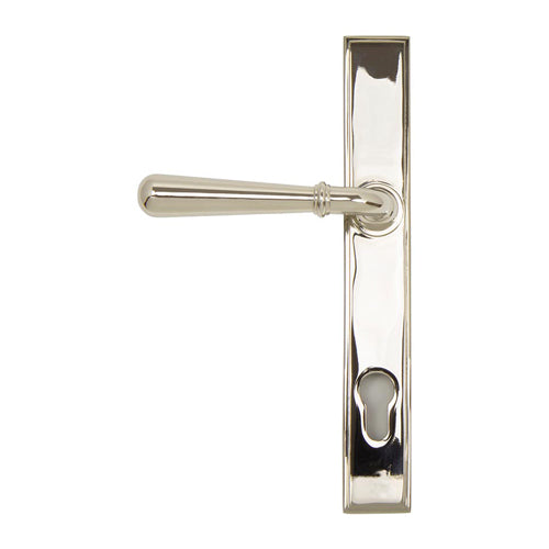 Lever Multipoint Door Handles - 92mm PZ Sprung 212mm Screw Centres (LEAD TIME: 2-3 DAYS)