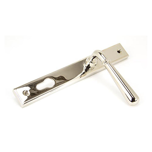 Lever Multipoint Door Handles - 92mm PZ Sprung 212mm Screw Centres (LEAD TIME: 2-3 DAYS)