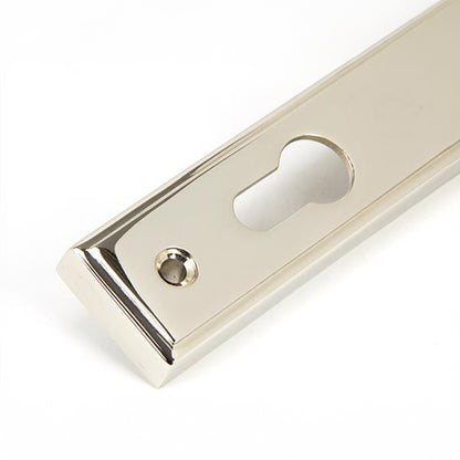 Lever Multipoint Door Handles - 92mm PZ Sprung 212mm Screw Centres (LEAD TIME: 2-3 DAYS)