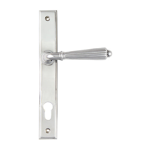 Lever Multipoint Door Handles - 92mm PZ Sprung 212mm Screw Centres (LEAD TIME: 2-3 DAYS)