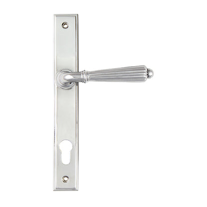 Lever Multipoint Door Handles - 92mm PZ Sprung 212mm Screw Centres (LEAD TIME: 2-3 DAYS)