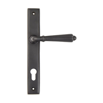 Lever Multipoint Door Handles - 92mm PZ Sprung 212mm Screw Centres (LEAD TIME: 2-3 DAYS)
