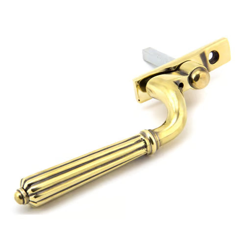 Hinton Offset Non-Locking Espag Window Handles (LEAD TIME: 2-3 DAYS)