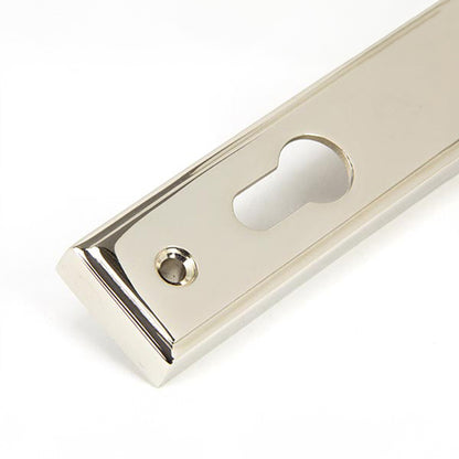 Lever Multipoint Door Handles - 92mm PZ Sprung 212mm Screw Centres (LEAD TIME: 2-3 DAYS)