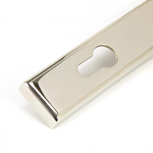 Lever Multipoint Door Handles - 92mm PZ Sprung 212mm Screw Centres (LEAD TIME: 2-3 DAYS)