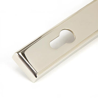Lever Multipoint Door Handles - 92mm PZ Sprung 212mm Screw Centres (LEAD TIME: 2-3 DAYS)