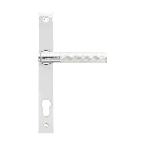 Lever Multipoint Door Handles - 92mm PZ Sprung 212mm Screw Centres (LEAD TIME: 2-3 DAYS)