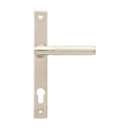 Lever Multipoint Door Handles - 92mm PZ Sprung 212mm Screw Centres (LEAD TIME: 2-3 DAYS)