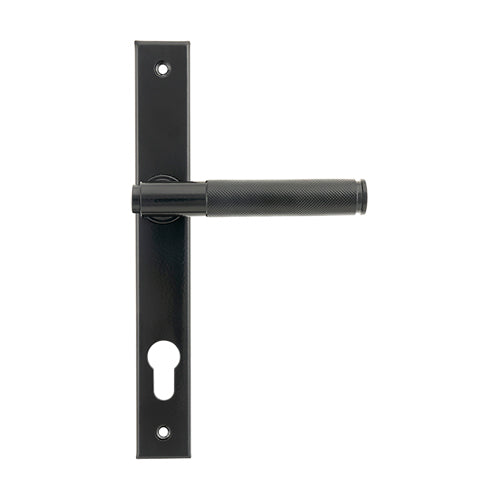 Lever Multipoint Door Handles - 92mm PZ Sprung 212mm Screw Centres (LEAD TIME: 2-3 DAYS)