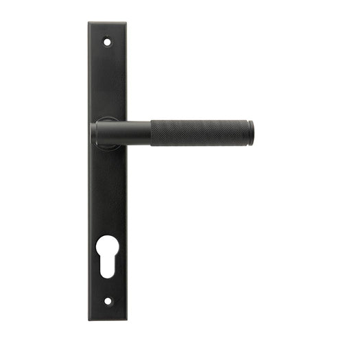 Lever Multipoint Door Handles - 92mm PZ Sprung 212mm Screw Centres (LEAD TIME: 2-3 DAYS)