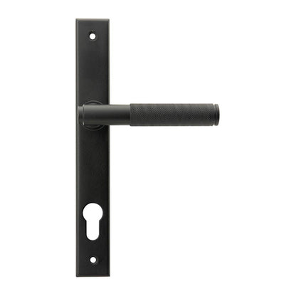 Lever Multipoint Door Handles - 92mm PZ Sprung 212mm Screw Centres (LEAD TIME: 2-3 DAYS)