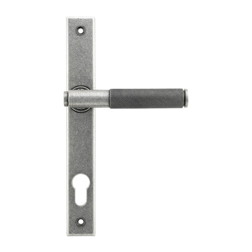 Lever Multipoint Door Handles - 92mm PZ Sprung 212mm Screw Centres (LEAD TIME: 2-3 DAYS)