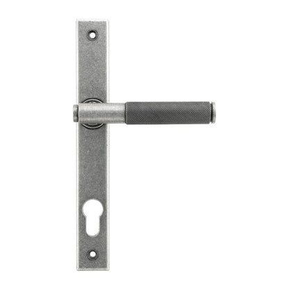 Lever Multipoint Door Handles - 92mm PZ Sprung 212mm Screw Centres (LEAD TIME: 2-3 DAYS)