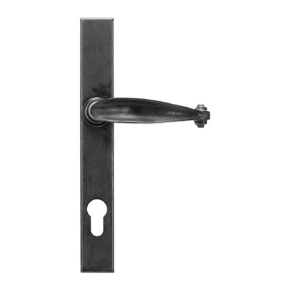 Lever Multipoint Door Handles - 92mm PZ Sprung 212mm Screw Centres (LEAD TIME: 2-3 DAYS)