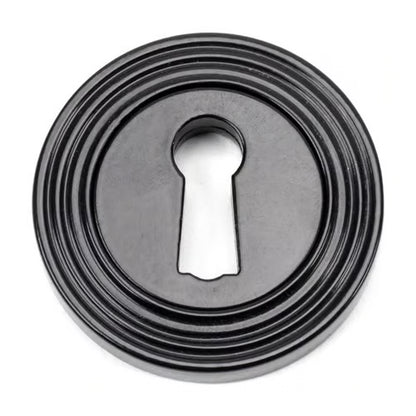 Round Escutcheon - Beehive (LEAD TIME: 2-3 DAYS)