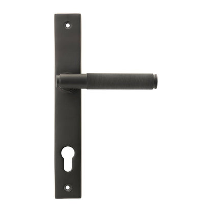 Lever Multipoint Door Handles - 92mm PZ Sprung 212mm Screw Centres (LEAD TIME: 2-3 DAYS)