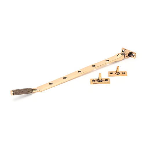 Brompton Non-Locking Casement Stays (LEAD TIME: 2-3 DAYS)