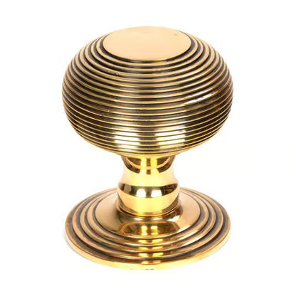 Beehive Centre Door Knob (LEAD TIME: 2-3 DAYS)