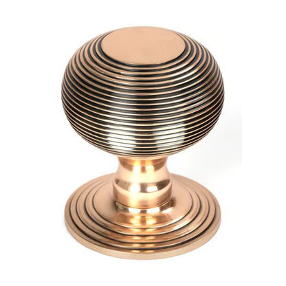 Beehive Centre Door Knob (LEAD TIME: 2-3 DAYS)