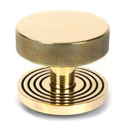 Brompton Centre Door Knob - Beehive (LEAD TIME: 2-3 DAYS)