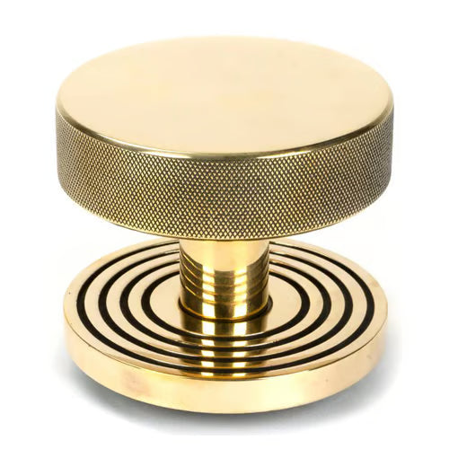 Brompton Centre Door Knob - Beehive (LEAD TIME: 2-3 DAYS)