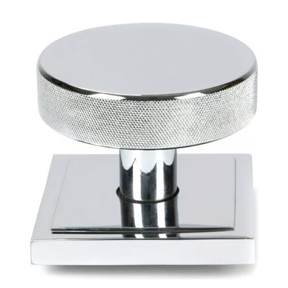 Brompton Centre Door Knob - Square (LEAD TIME: 2-3 DAYS)