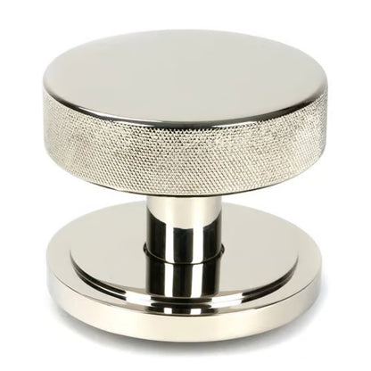 Brompton Centre Door Knob - Art Deco (LEAD TIME: 2-3 DAYS)