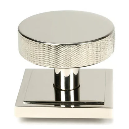 Brompton Centre Door Knob - Square (LEAD TIME: 2-3 DAYS)