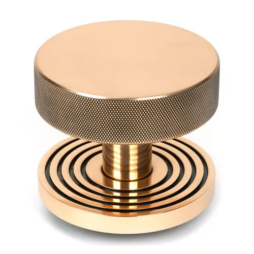 Brompton Centre Door Knob - Beehive (LEAD TIME: 2-3 DAYS)