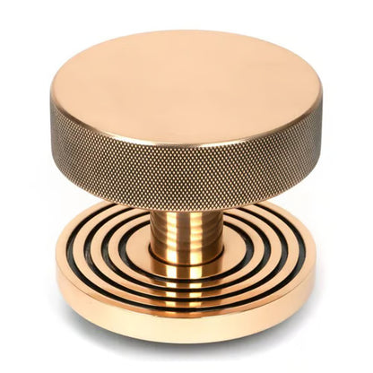 Brompton Centre Door Knob - Beehive (LEAD TIME: 2-3 DAYS)